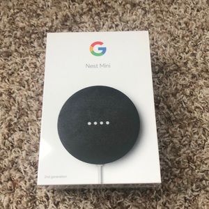 Google Nest Mini